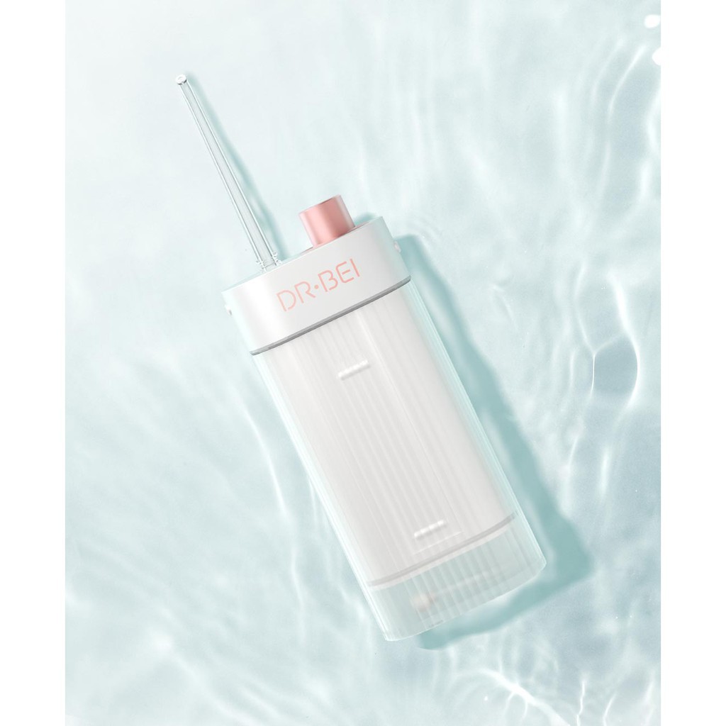 Máy tăm nước Xiaomi Dr Bei Water flosser F3 - Tiện lợi du lịch gấp gọn gàng - Minh Tín Shop