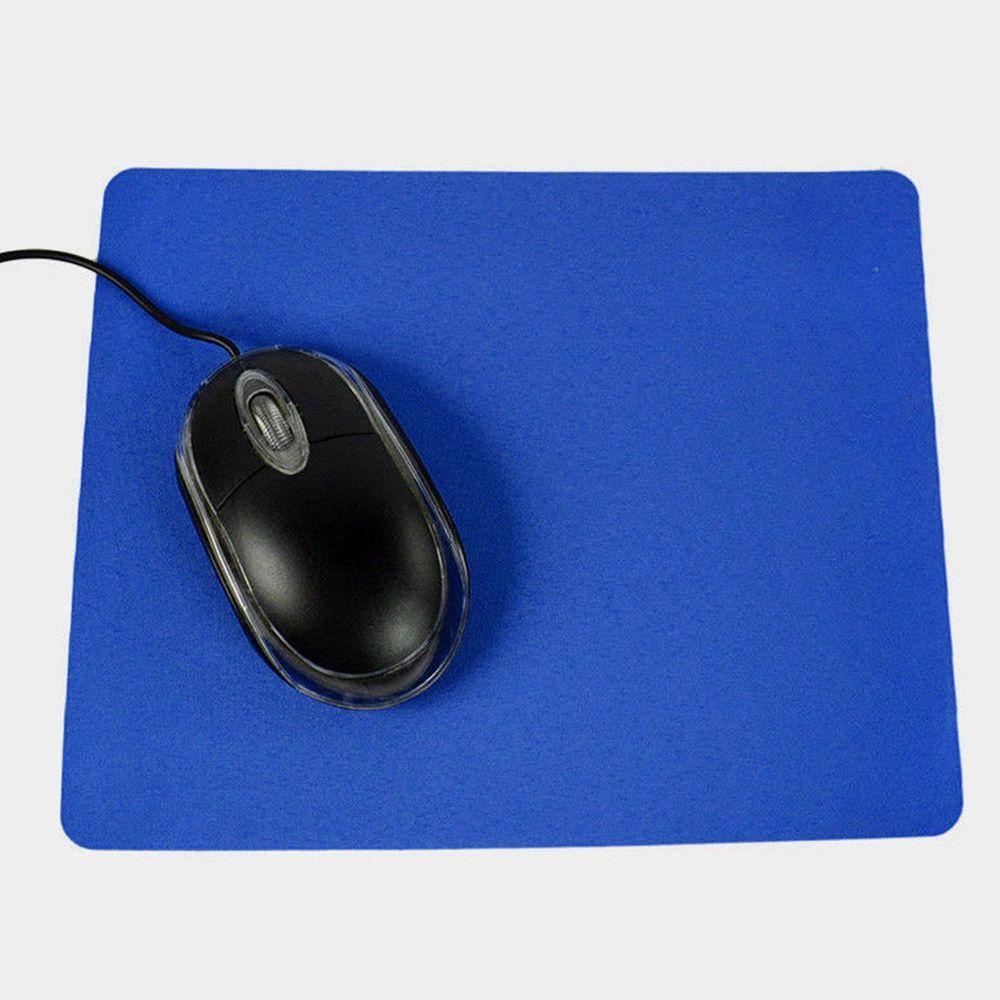 AUGUSTINA Miếng Lót Chuột Silicone Màu Trơn Dành Cho Game Thủ