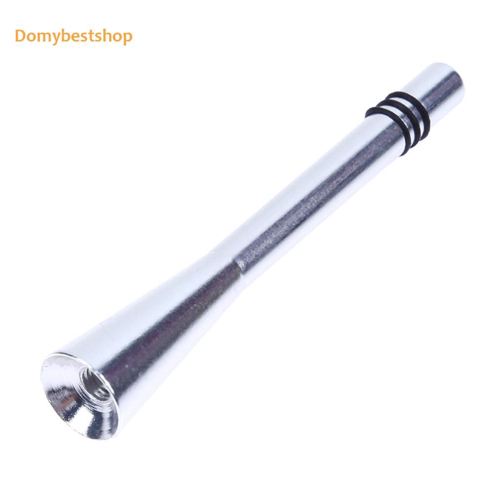 ☀☀Universal Aluminum Car Roof Radio Antenna Bee Sting Screw AM FM Aerial