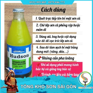 Chai Tẩy Sơn - chai thủy tinh 350ml