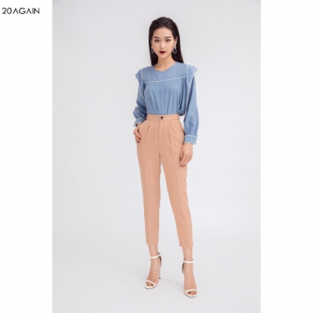 QUẦN BAGGY CÔNG SỞ GIÁ RẺ. GU ĐẸP Baggy vải công sở phù hợp đi học đi làm đi chơi | BigBuy360 - bigbuy360.vn