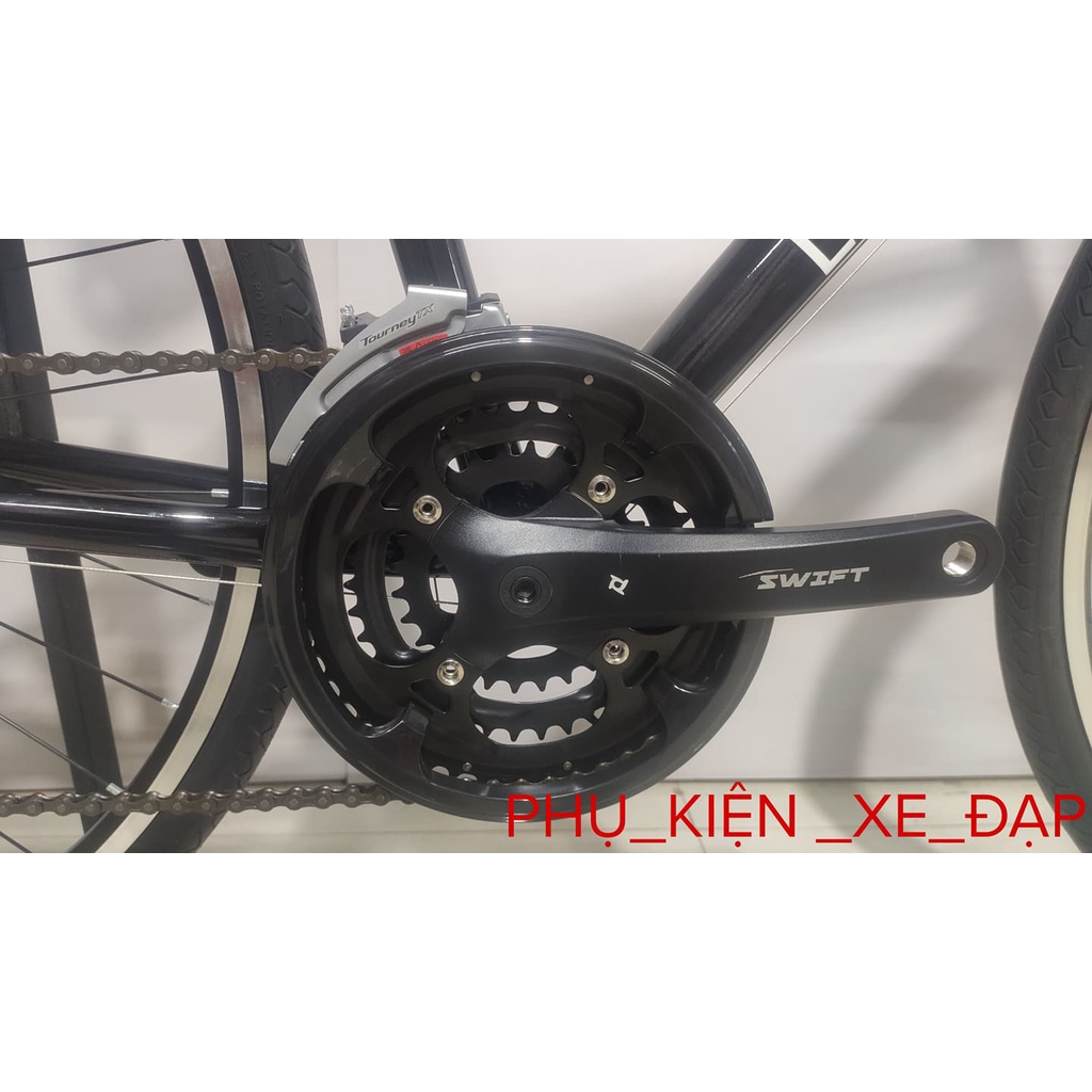 Xe đạp thể thao Louis Gerneau LGS-CH