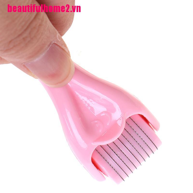 Cây Lăn Kim Kích Thích Mọc Râu Đa Năng Chống Rụng Tóc