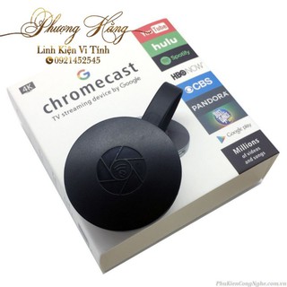 HDMI KHÔNG DÂY CHROMECAST - CHROMECAST