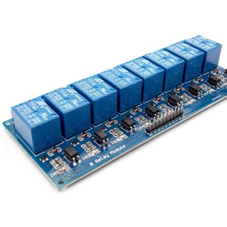 Mô-Đun Rơ Le 8 Kênh 5V