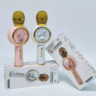 Mic Hát Karaoke Bluetooth X6 -  Micro Karaoke Không Dây