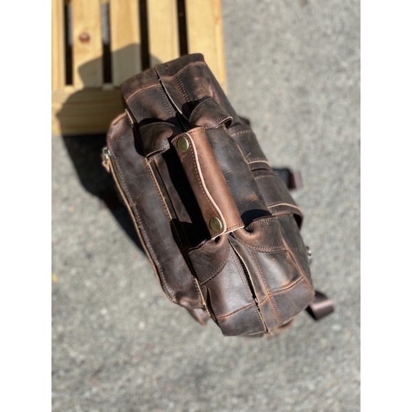 BALO DA BÒ SÁP THIẾT KẾ HIỆN ĐẠI - PHONG CACH BLDB11