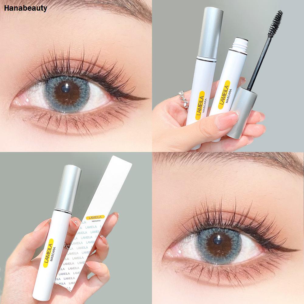 Mascara LAMEILA Không Lem Không Trôi Chống Nước Tự Nhiên Nội Địa Trung