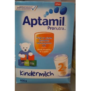 SỮA APTAMIL ĐỨC 1+, 2+  600gr