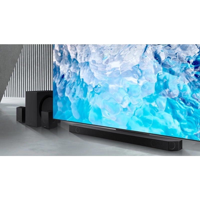 Loa thanh Samsung HW-Q990B
