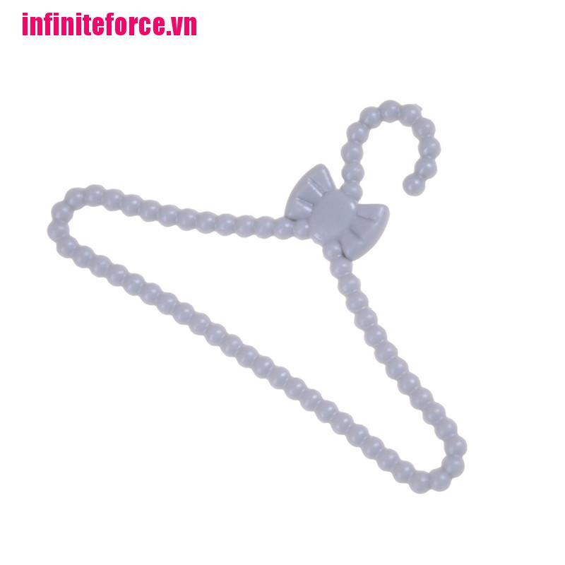 Bộ 12 Móc Treo Quần Áo Tiện Dụng