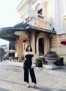 ÁO THUN GÂN BẸT VAI