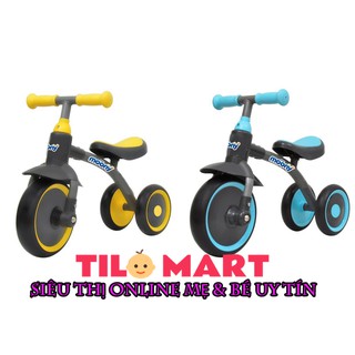Xe cân bằng chòi chân 3 bánh cao cấp Little General cho bé (quà tặng Moony)
