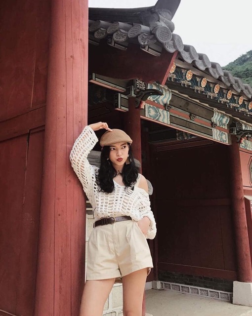 [HÀNG order ] Áo lưới đi biển mẫu mới | BigBuy360 - bigbuy360.vn