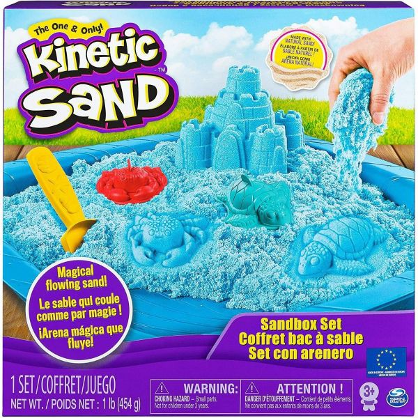 Cát động lực Kinetic Sand chính hãngThụy Điển MK