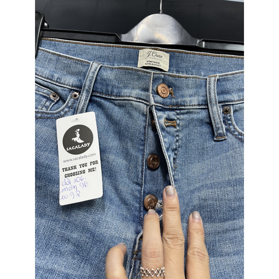 Quần Jeans Lẻ Size Nhiều Mẫu