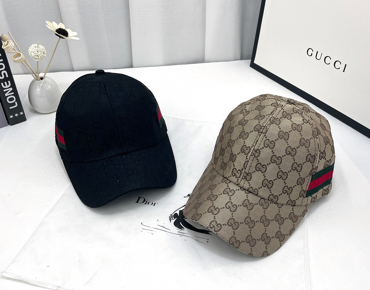 Mũ Lưỡi Trai Gucci Unisex Thời Trang