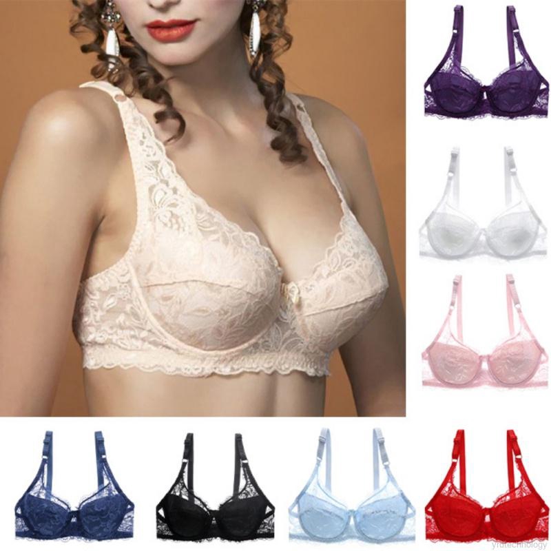 Áo lót Có Gọng Thép Thiết Kế Quyến Rũ Thời Trang Cho Nữ
