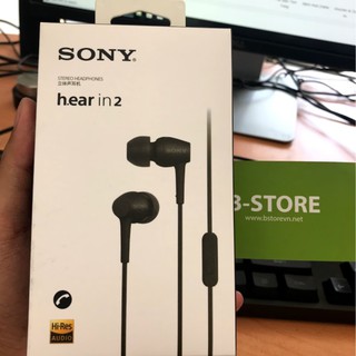 Tai nghe SONY H.ear in 2 Hi-res Audio