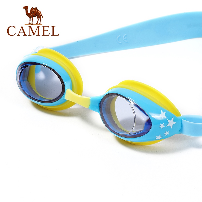 Kính bơi trẻ em CAMEL chống sương mù chất lượng cao