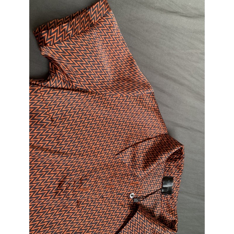 áo sơ mi crop MonoTalk