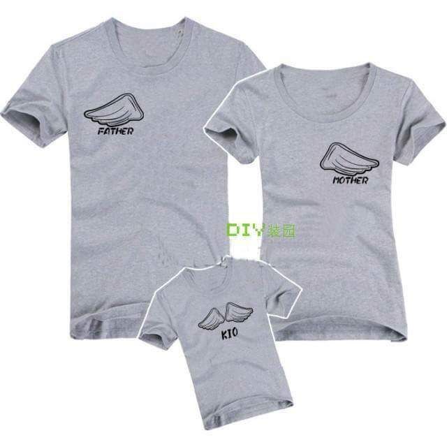 Áo GIA ĐÌNH NHIỂU MẪU đủ size đủ màu