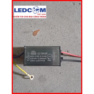 Tăng phô, driver 50W cho lắp ráp đèn LED