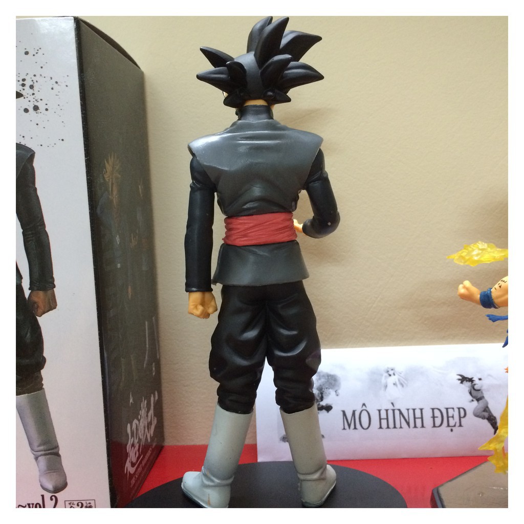 [MHĐ] Mô hình - Figure Goku black - Dragon ball