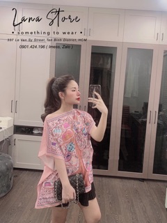 ÁO LỤA LỆCH VAI💃🏼
