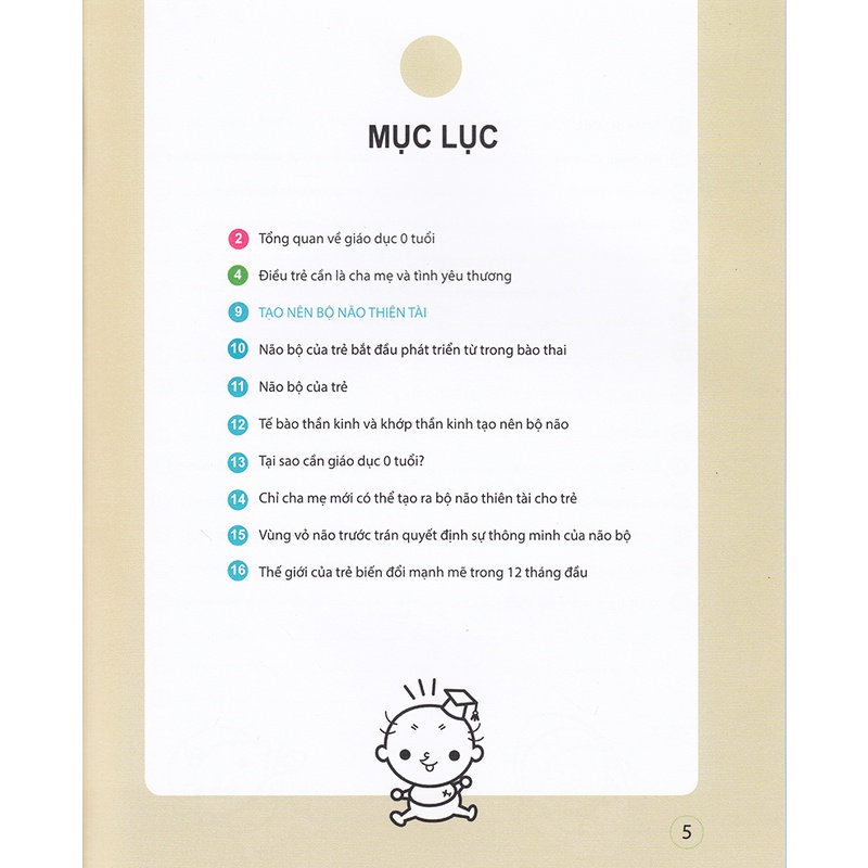 Sách - Dạy Con Kiểu Nhật - Giai Đoạn Trẻ 0 Tuổi
