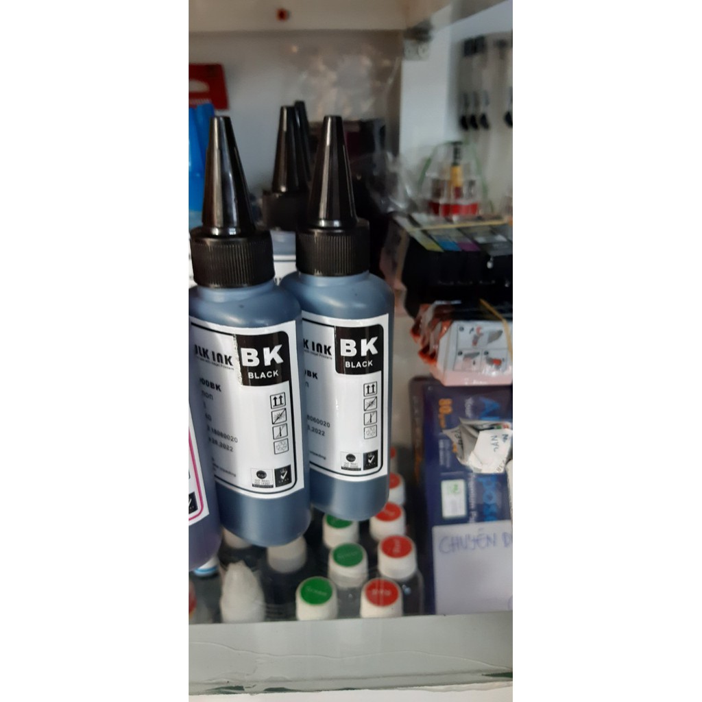 Mực Nạp Máy in màu Canon TS9020, TS8020