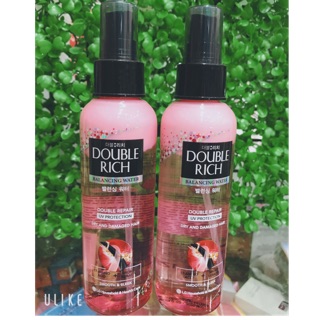NƯỚC XỊT DƯỠNG TÓC CHĂM SÓC TÓC KHÔ XƠ a& HƯ TỔN DOUBLE RICH (120ML )