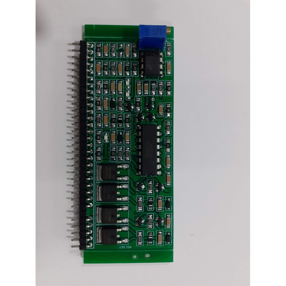 Bo xung dán AG 1372  bo điều khiển cho máy hàn IGBT