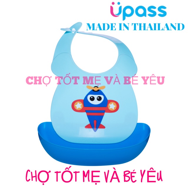 YẾM MÁNG ĂN DẶM CHO BÉ UPASS THÁI LAN