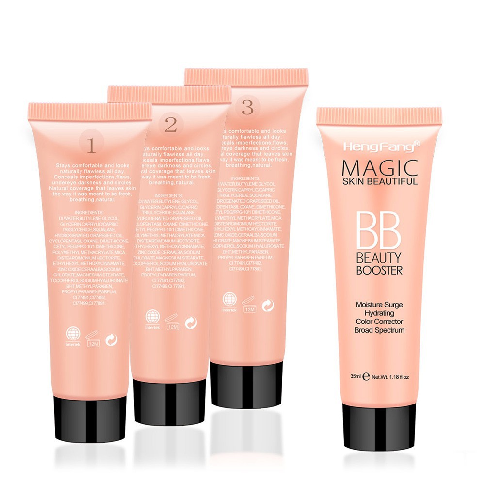 Kem BB che khuyết điểm dưỡng ẩm cho da mặt hiệu quả 35ml H8441 LAMUSELAND | BigBuy360 - bigbuy360.vn