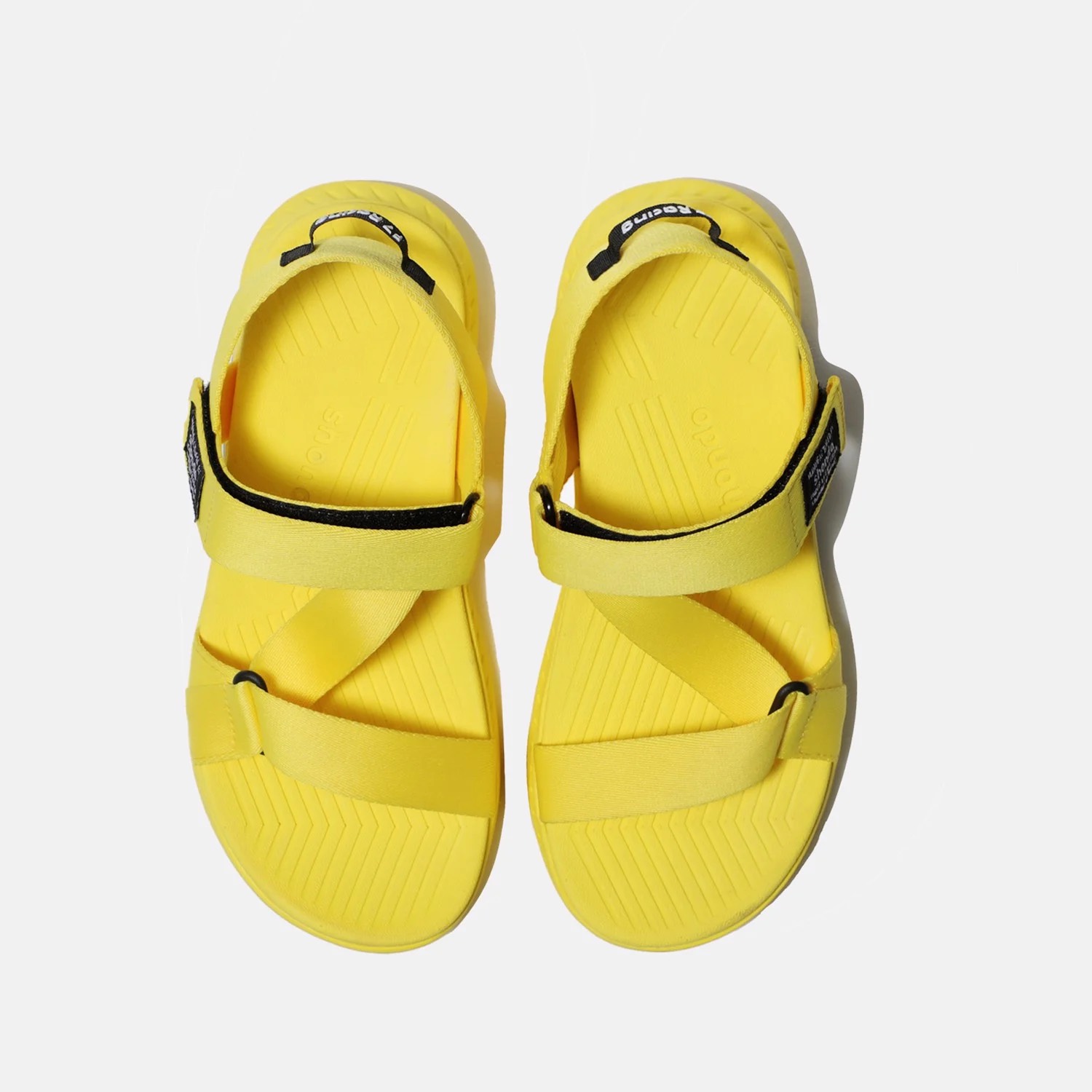 Giày Shondo Sandals F7 Racing vàng F7R5050 Neon bộ sưu tập mới