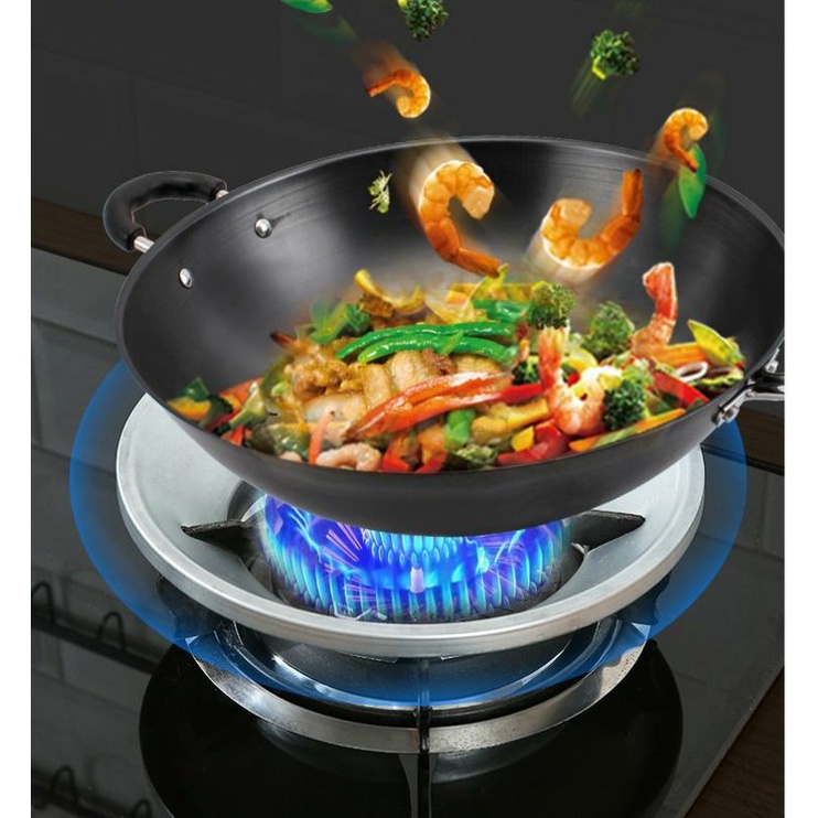 Kiềng bếp gas, kiềng chắn gió bếp gas