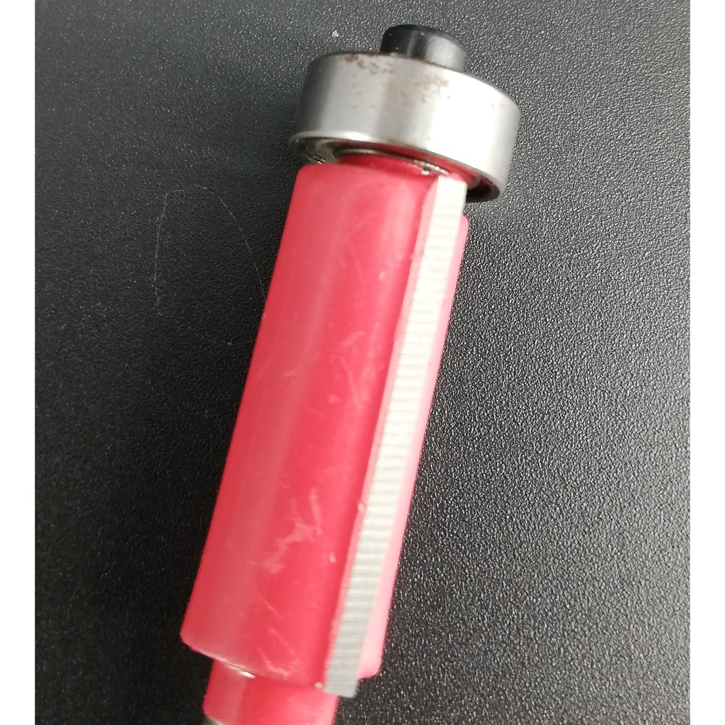 MŨI PHAY GỖ THẲNG BI ĐÁNH NỀN CAO CẤP