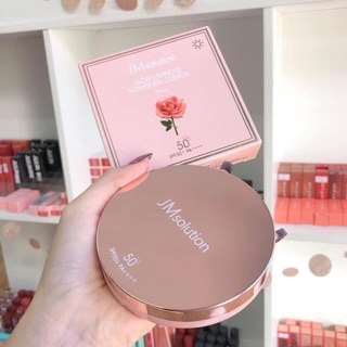 PHẤN NƯỚC KIÊM KEM CHỐNG NẮNG JM SOLUTION