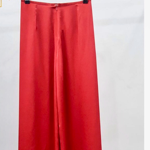 Xả quẦn áo dài lụa satin không nhăn, mềm mượt
