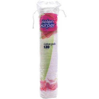 Combo bông tẩy trang Helen Harper (1 gói 80 miếng + 1 gói 120 miếng)