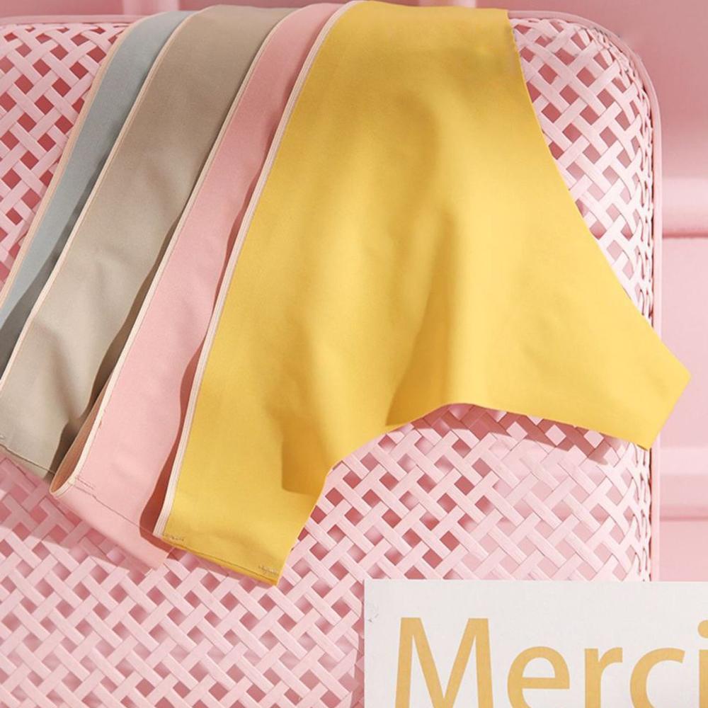 Quần Lót Lọt Khe Bằng Lụa Satin Cotton Đáy Cotton Thời Trang Gợi Cảm Cho Nữ WMES15H