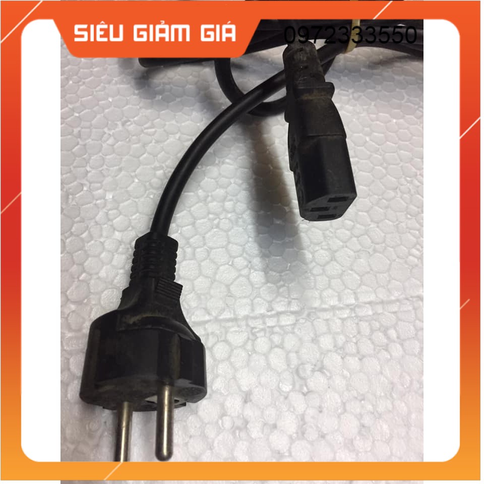 Dây nguồn cho thiết bị điện thông dụng loại tốt lõi lớn và dài
