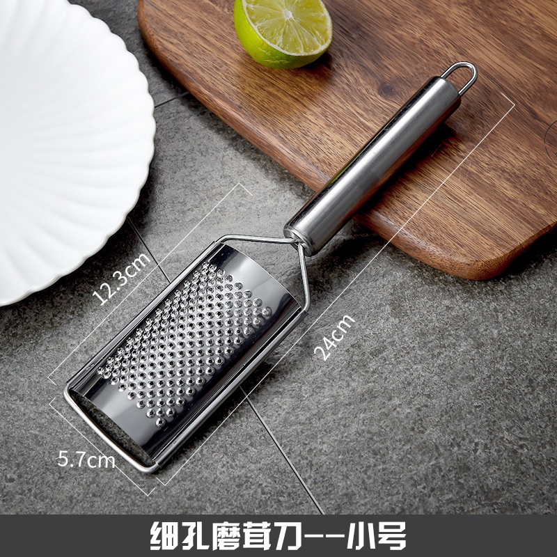Set 3 Nạo Sợi Rau Củ, Bào Phô Mai Bằng Inox Không Gỉ Siêu Tiện Dụng Cho Cả Gia Đình