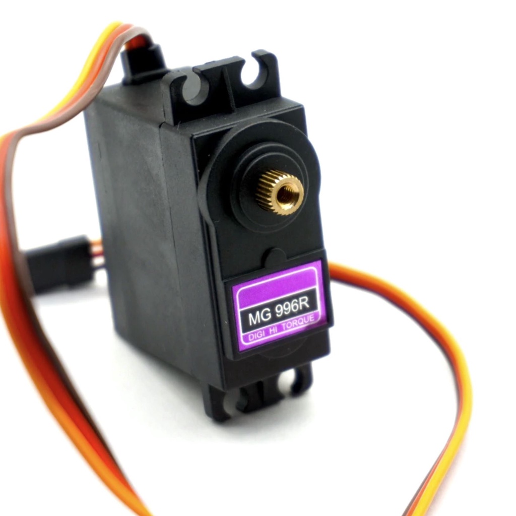 Động cơ Servo MG996R, MG90S, E2010 20Kg