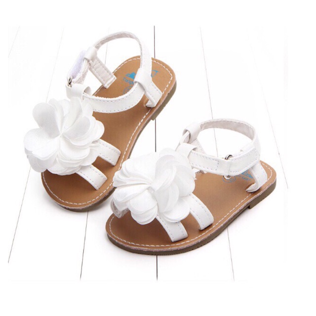 Sandal tập đi cho bé gái 11-13cm