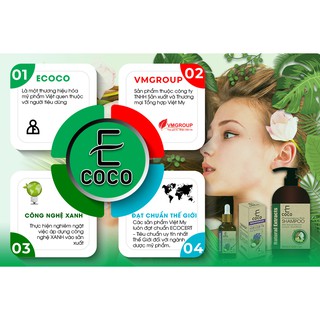 Sữa Tắm Ecoco Vitamin E 400 Nước Hoa Charming Pháp 1600g