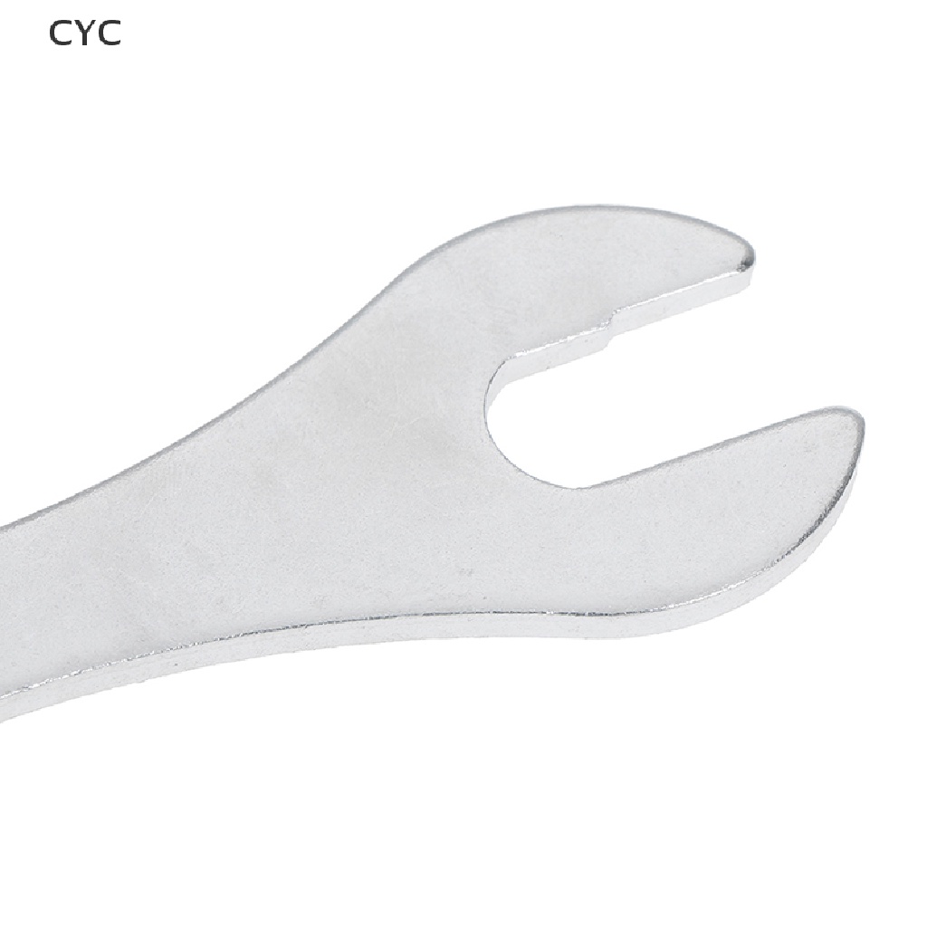 CYC 1PC 2 in 1 15/16mm Spanner Bike Bicycle Pedals Bottom Bracket Ring Wrench Tool CY