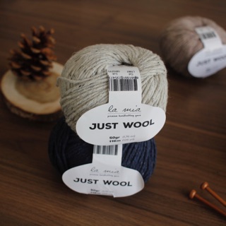 LEN JUST WOOL