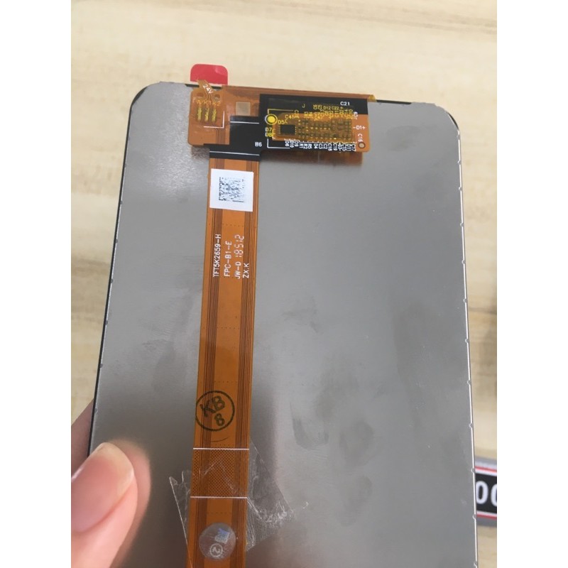 Combo Màn Hình + Bộ Vỏ Realme C1 Tặng Kèm Keo Dán B7000